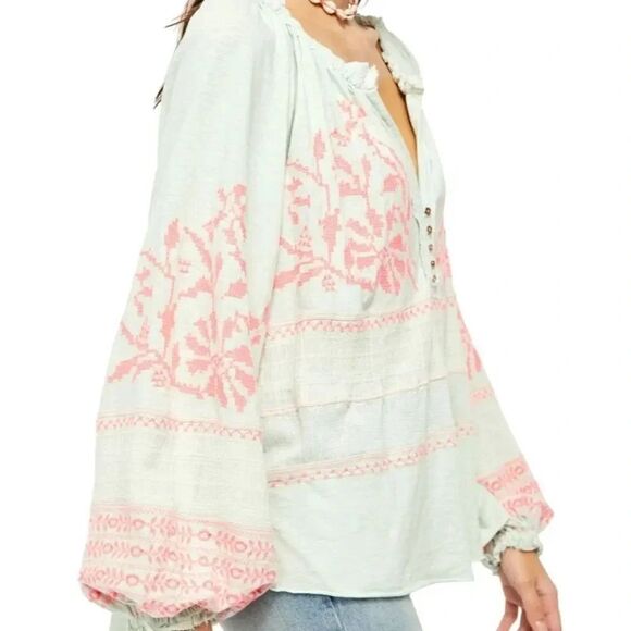 Free people Persuasion top XS - Picture 6 of 12